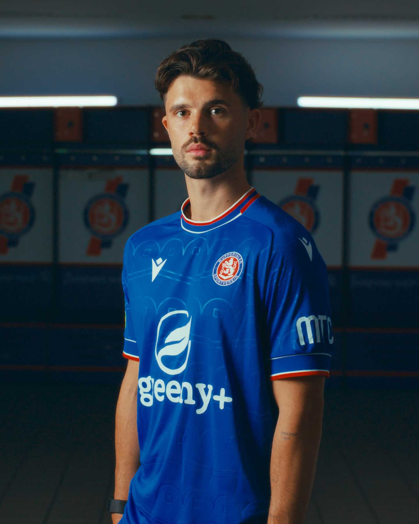 Heimtrikot 2025/2026