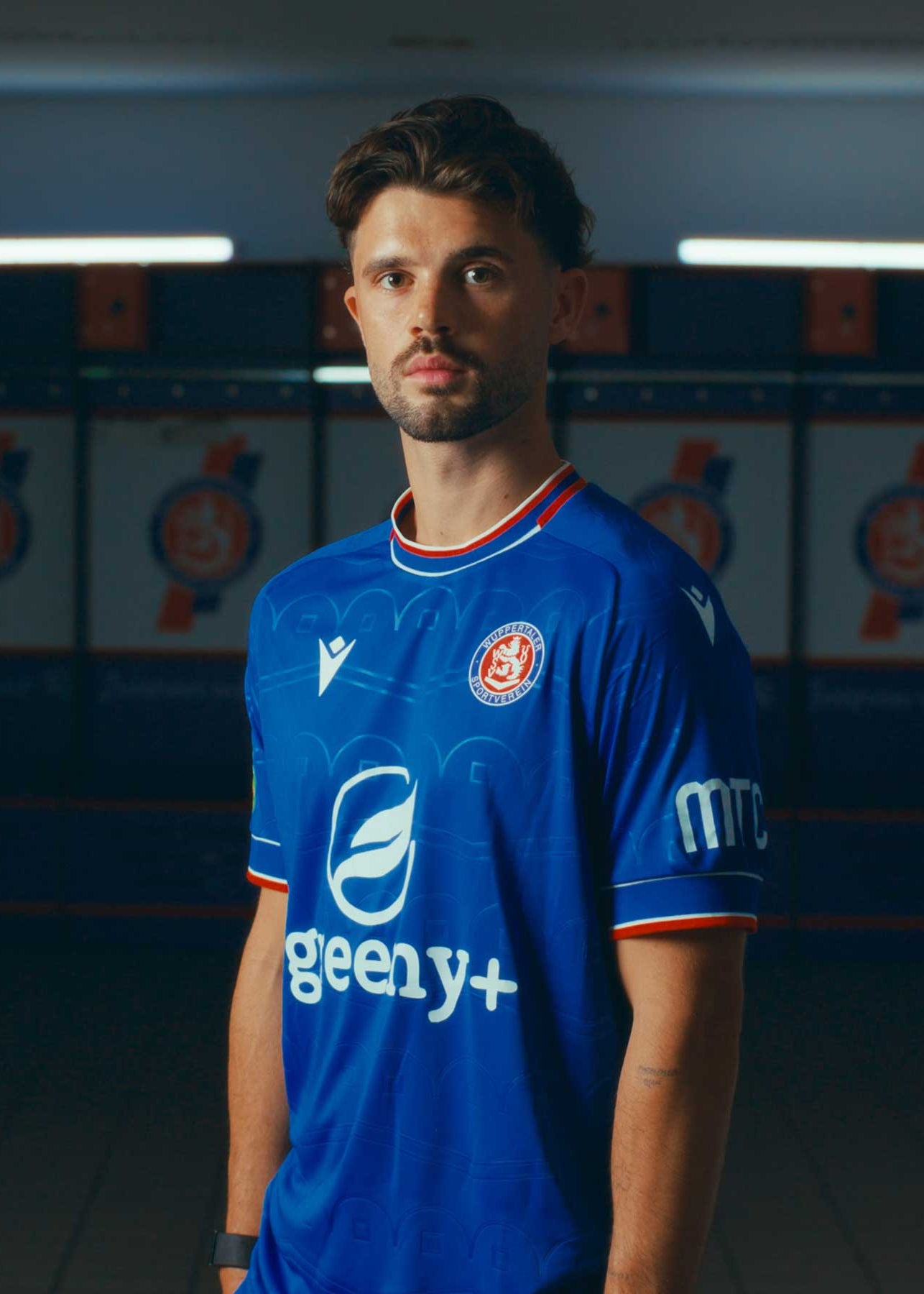 Heimtrikot 2025/2026