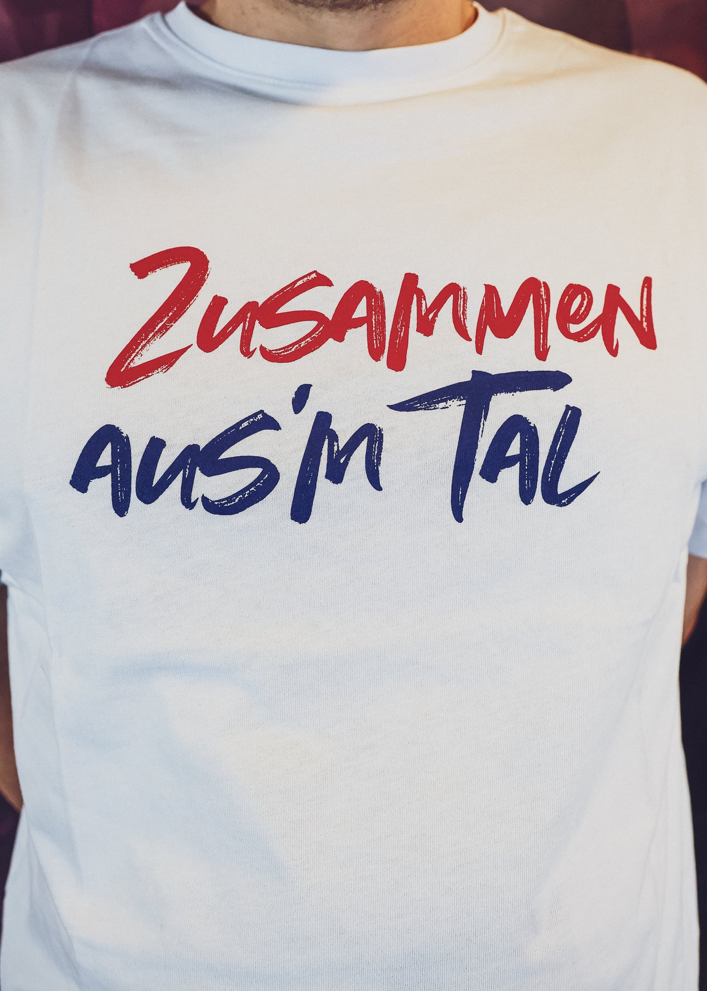 Zusammen aus'm Tal - Shirt