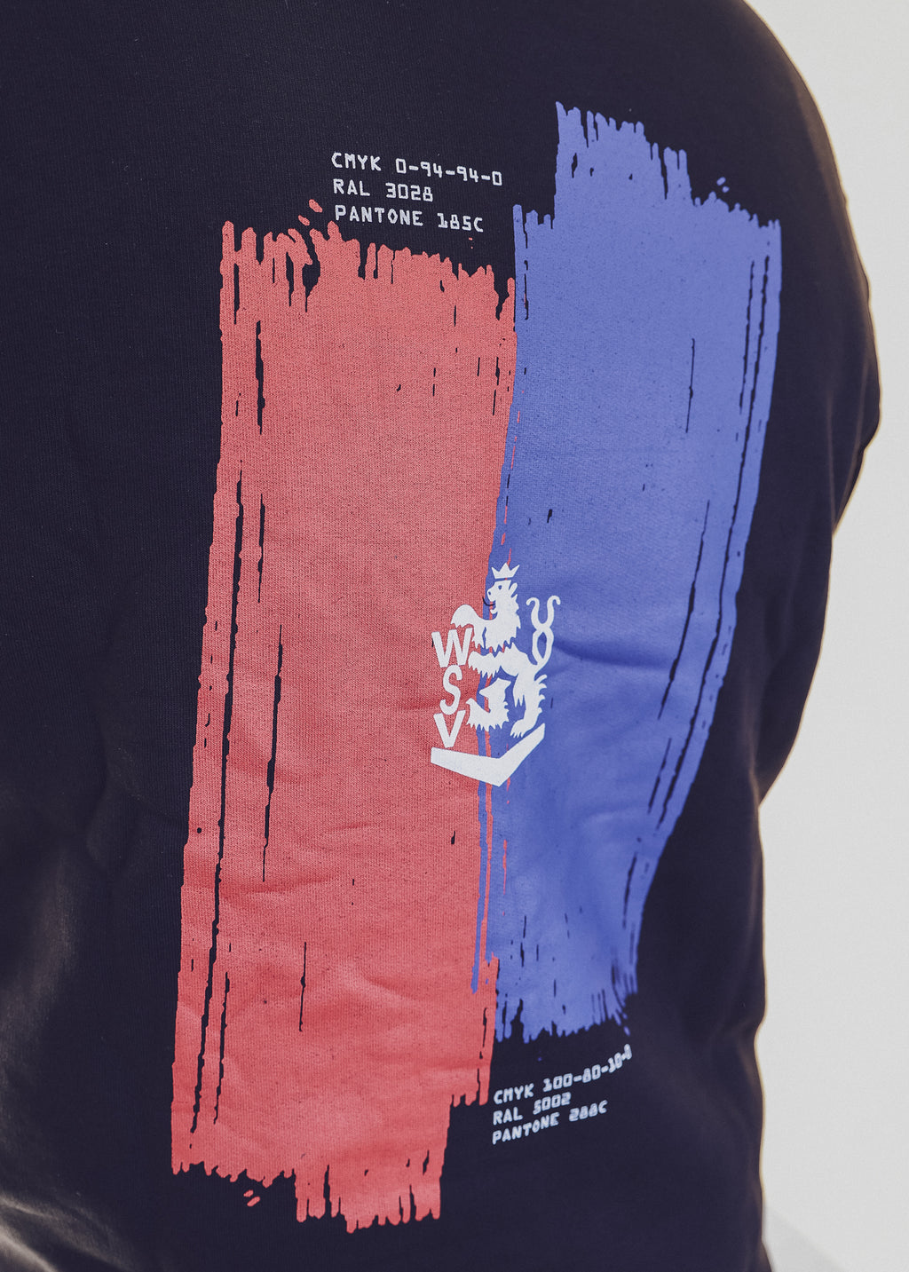 Farbcodes - Hoodie