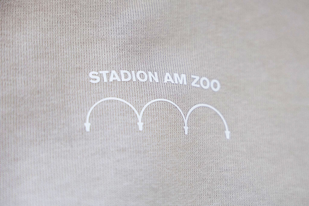 Stadionliebe — Oversize Pullover