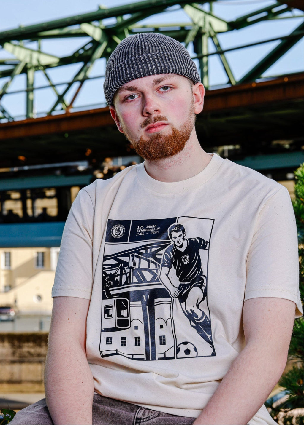 T-Shirt "Legende"