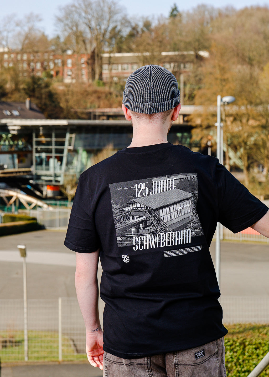 T-Shirt "Zoo/Stadion"