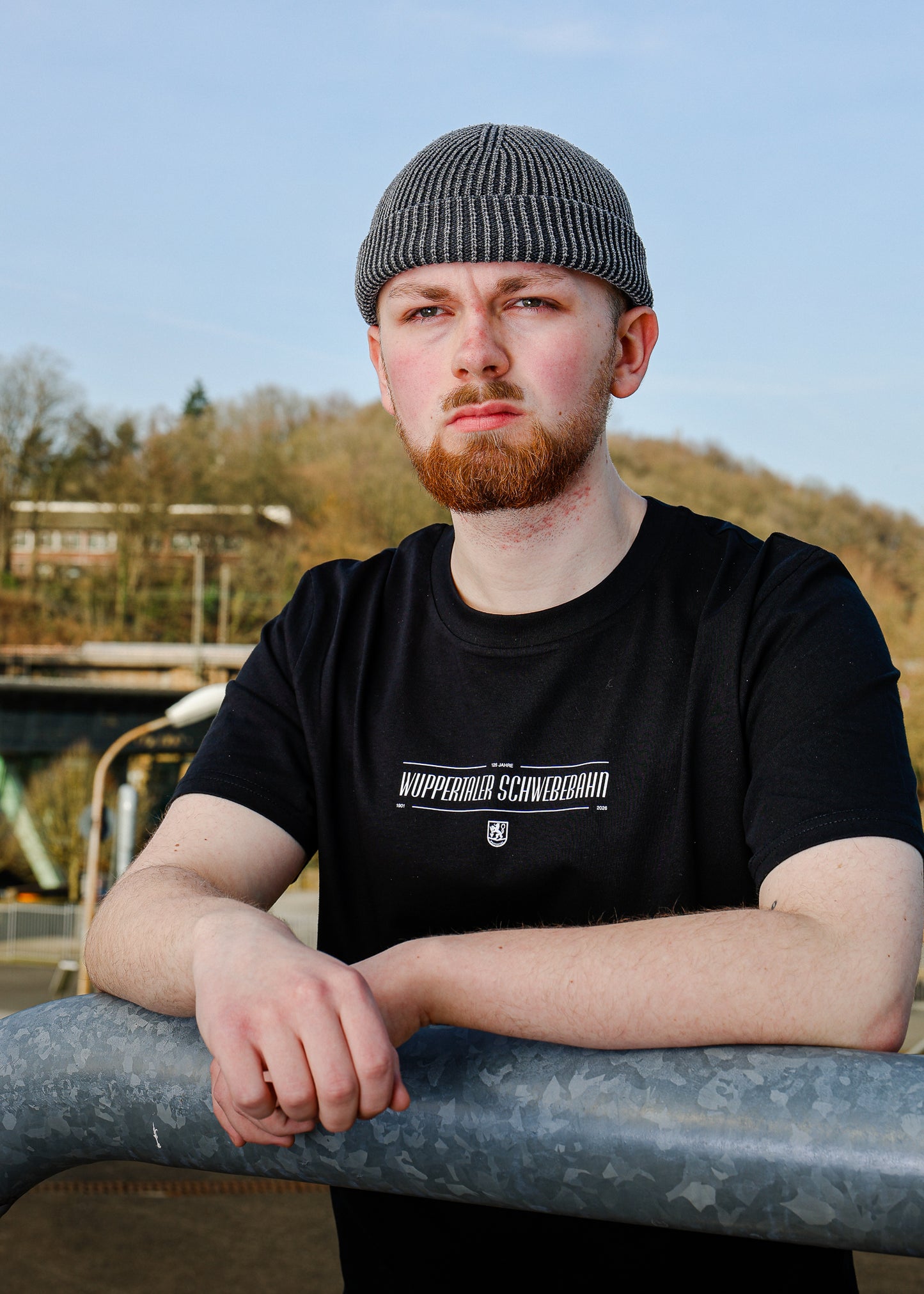 T-Shirt "Zoo/Stadion"