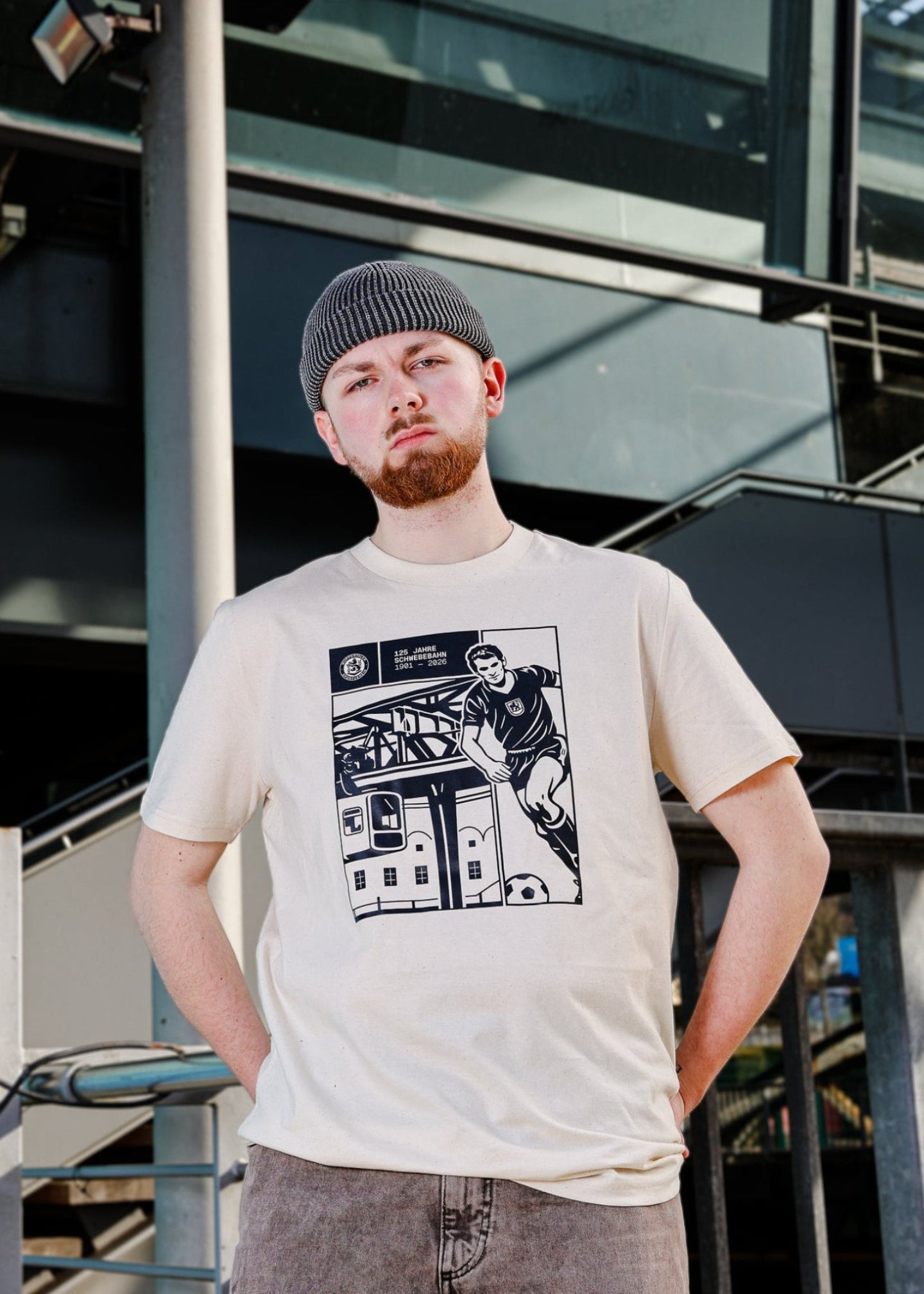 T-Shirt "Legende"