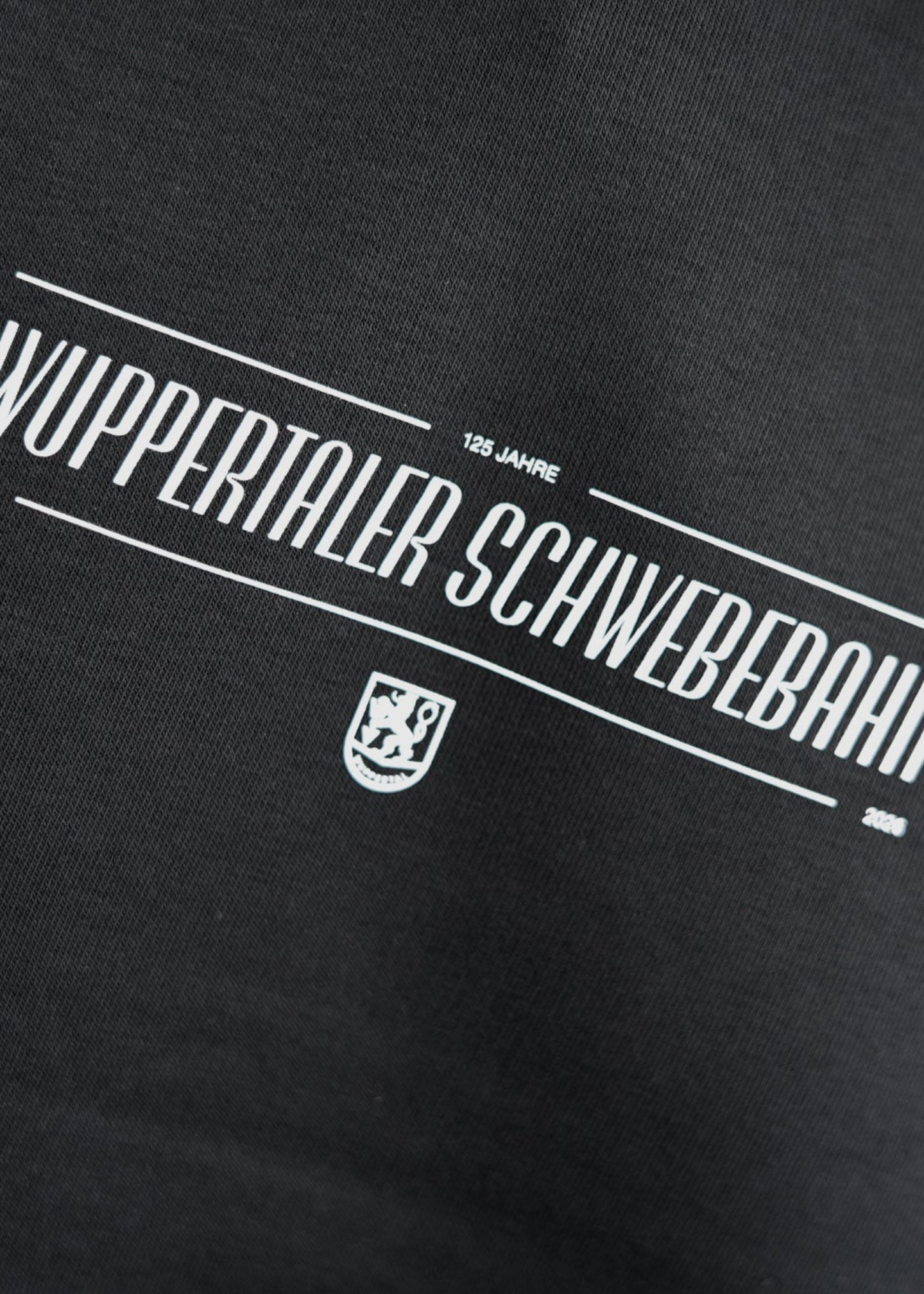 Hoodie "Zoo/Stadion"