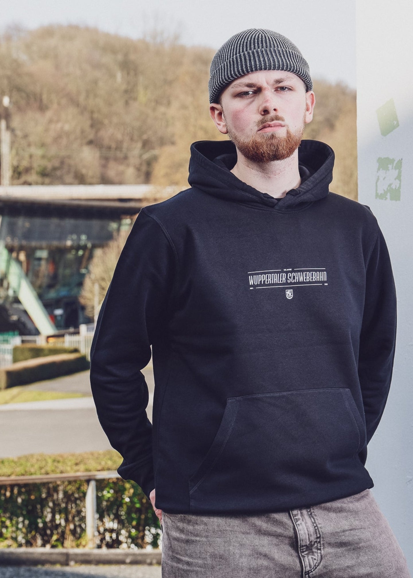 Hoodie "Zoo/Stadion"