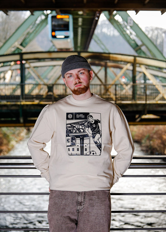 Crewneck "Legende"