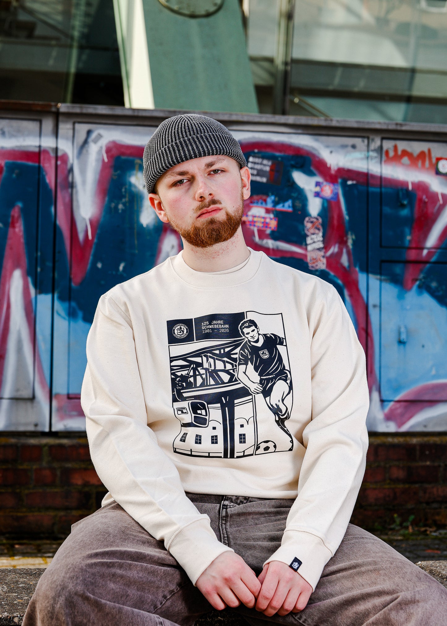 Crewneck "Legende"