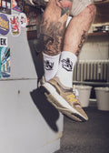 Sportsocken Logo