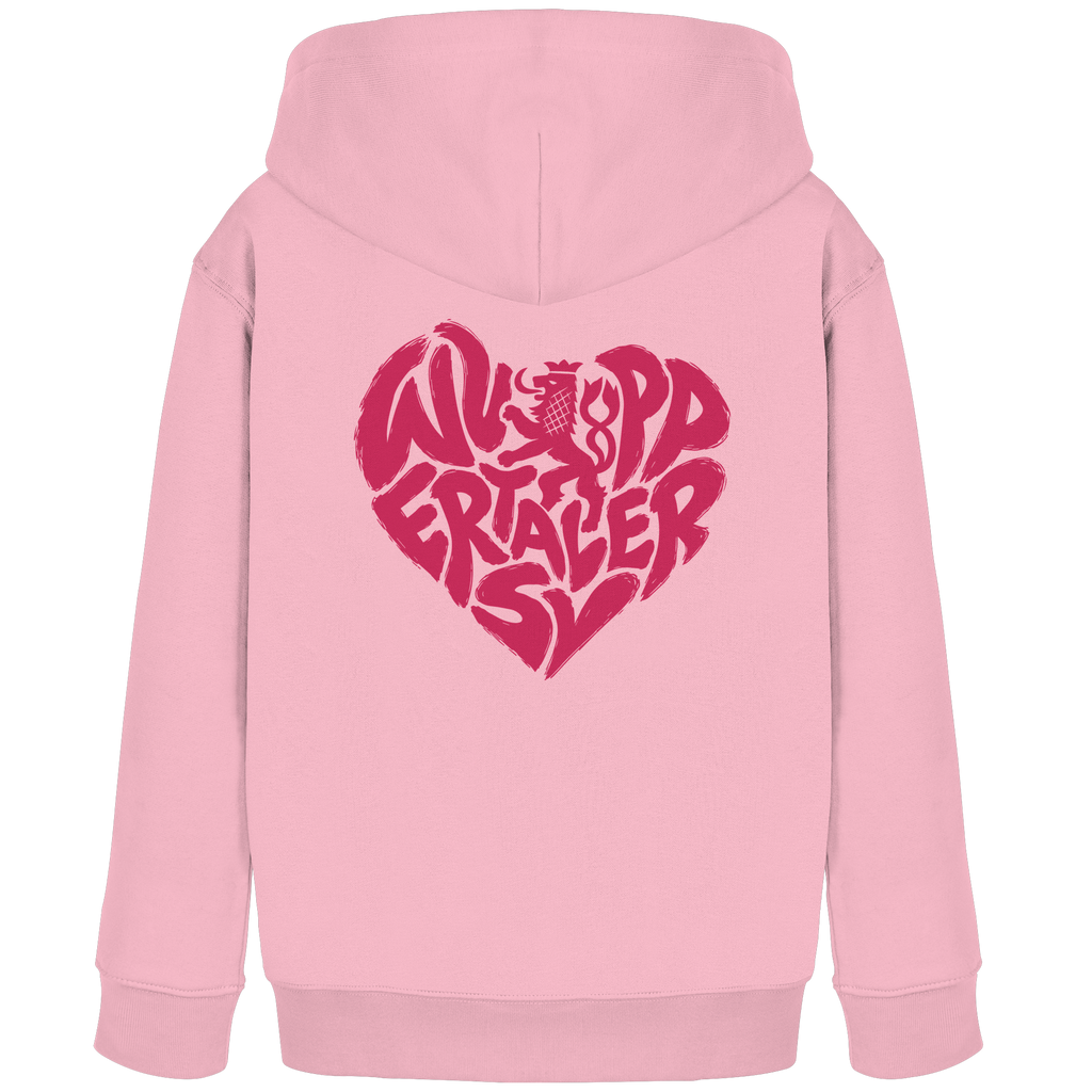 Pinktober Charity Hoodie – Kids