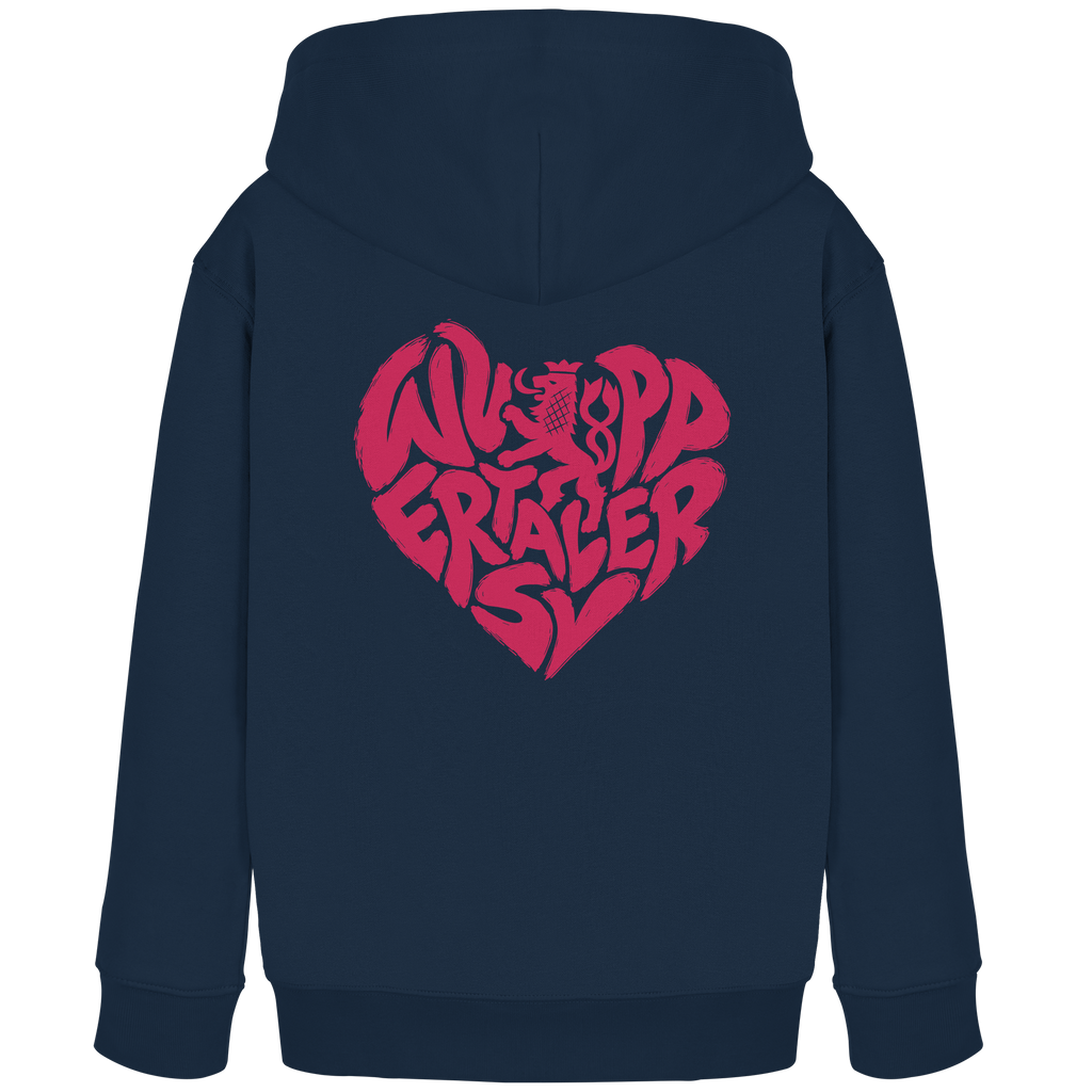 Pinktober Charity Hoodie – Kids