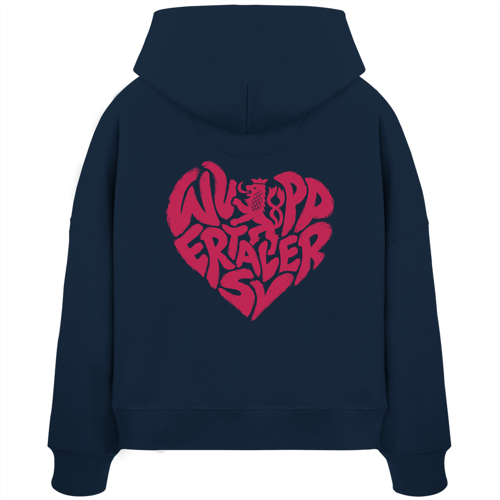 Pinktober Charity Hoodie – Frauen