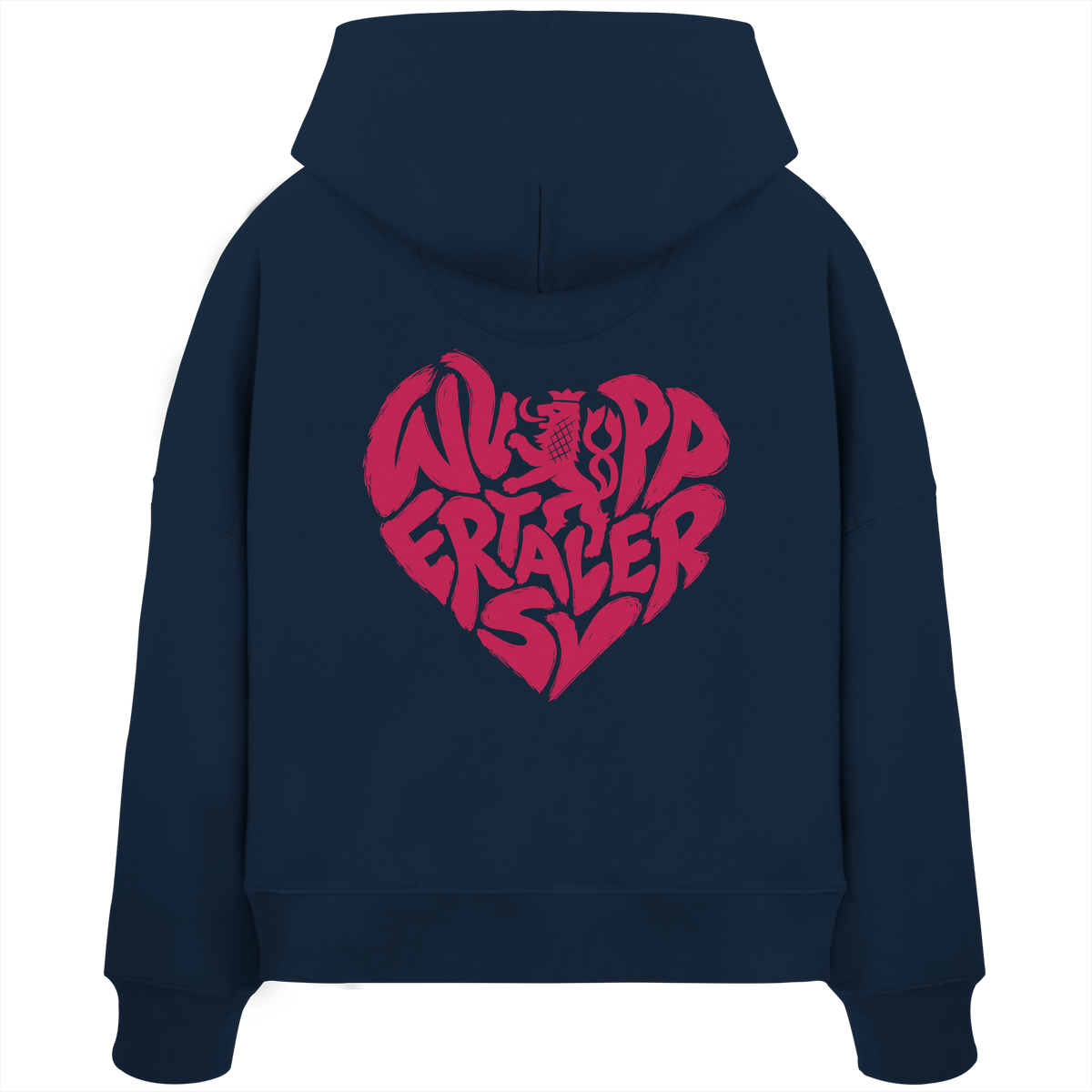 Pinktober Charity Hoodie – Frauen