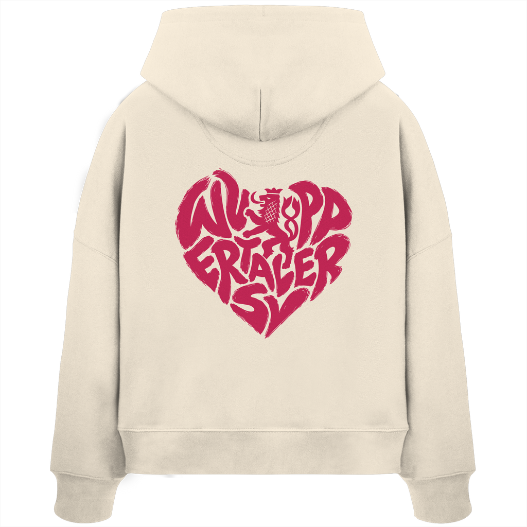 Pinktober Charity Hoodie – Frauen