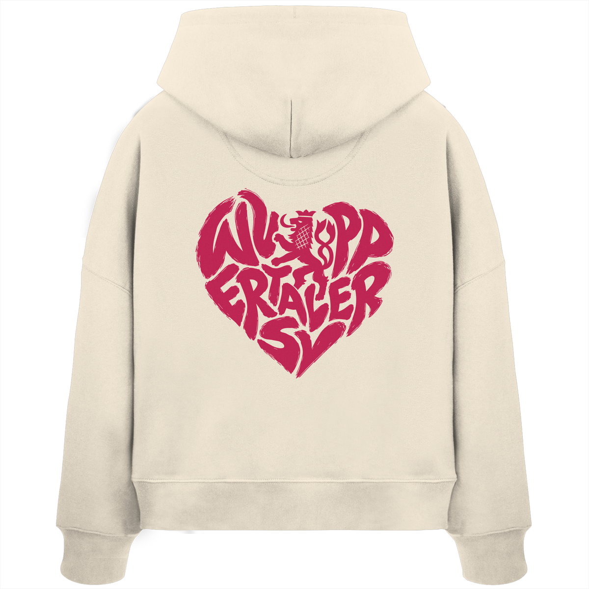 Pinktober Charity Hoodie – Frauen