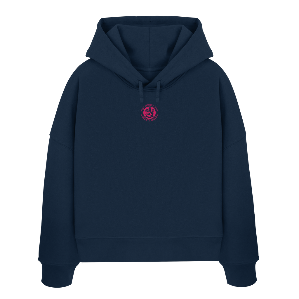 Pinktober Charity Hoodie – Frauen