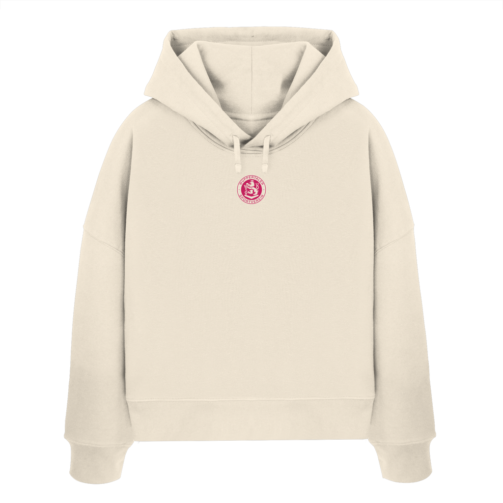 Pinktober Charity Hoodie – Frauen