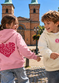 Pinktober Charity Hoodie – Kids