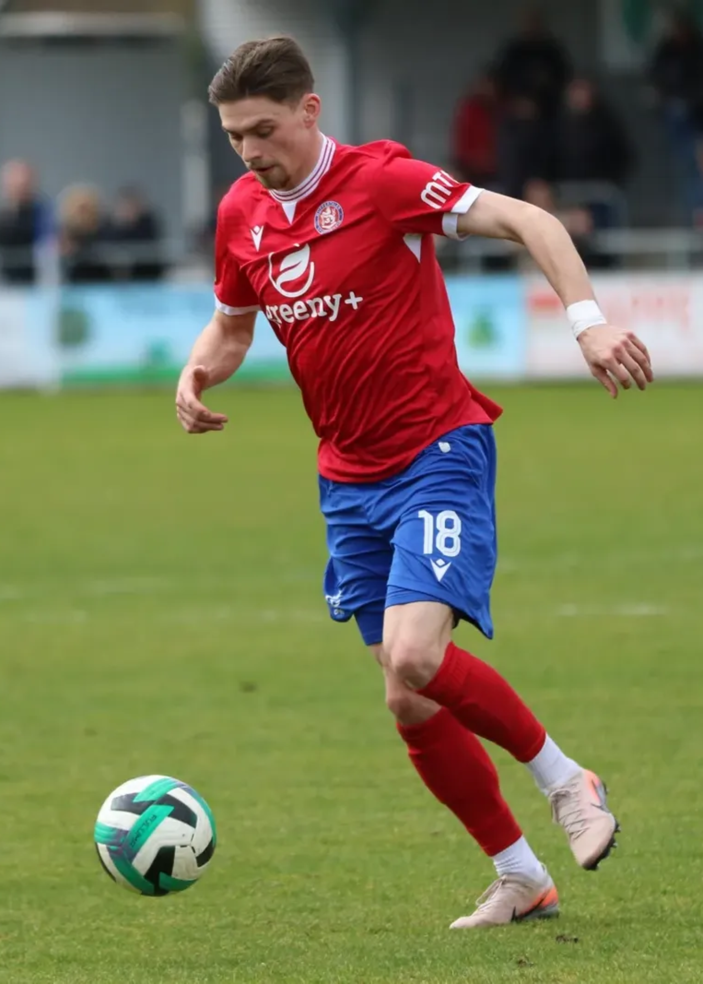 Matchworn-Trikots 25/26 Auswärts